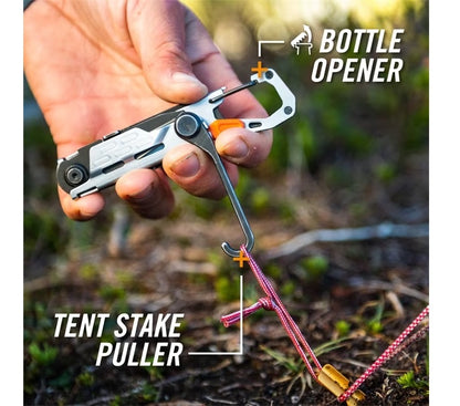 GERBER STAKEOUT