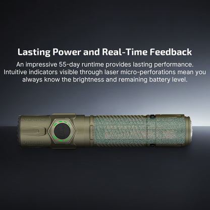 OLIGHT WARRIOR ULTRA
