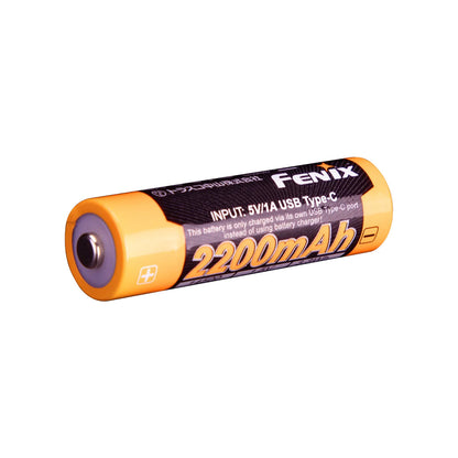 بطارية FENIX 14500 ARB-L14-2200U (1.5 فولت)