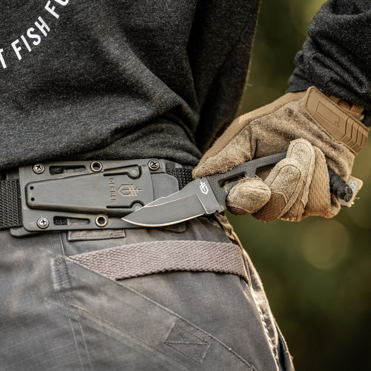 GERBER GHOSTRIKE