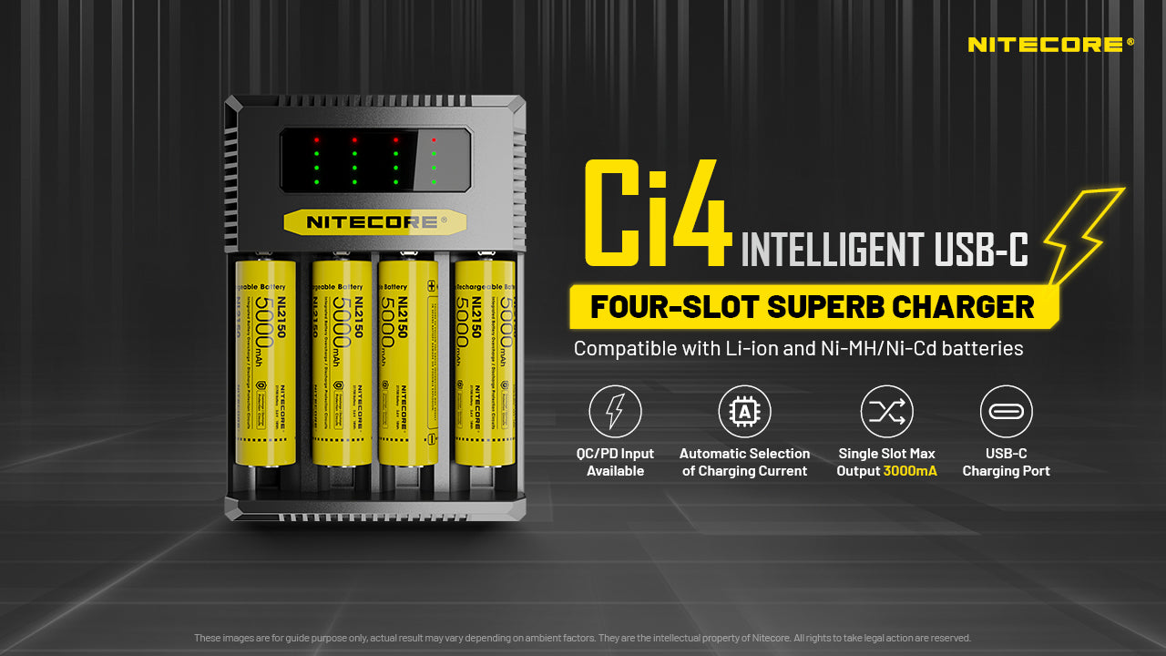 NITECORE Ci4