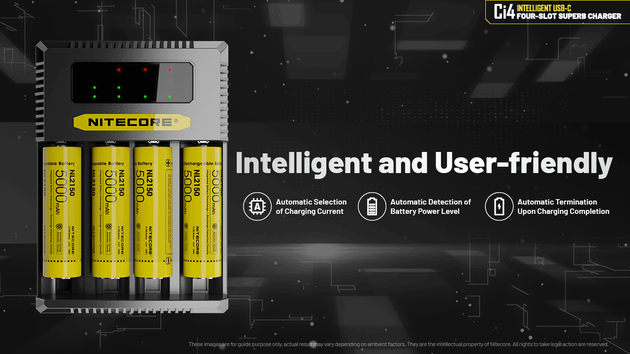 NITECORE Ci4
