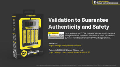 NITECORE Ci4