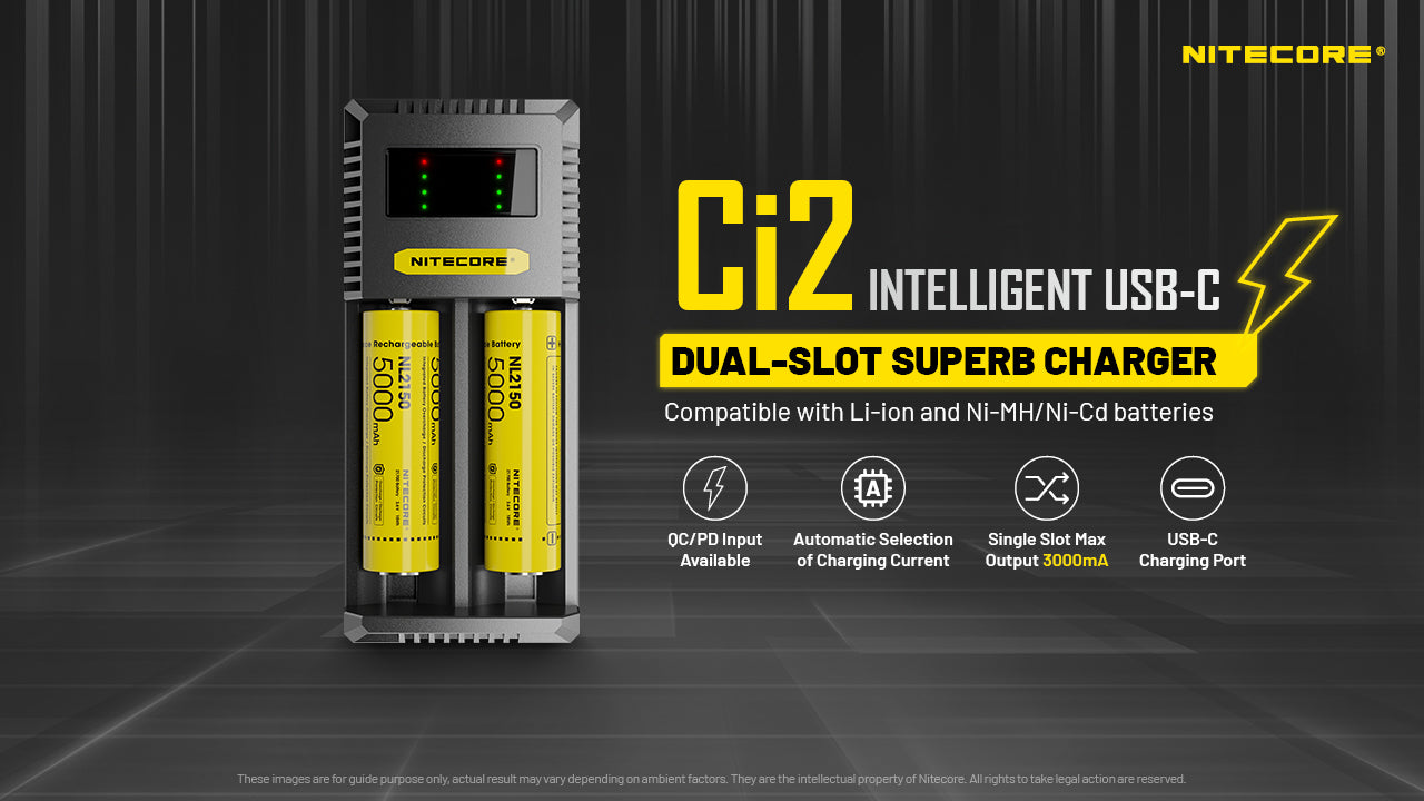 NITECORE Ci2