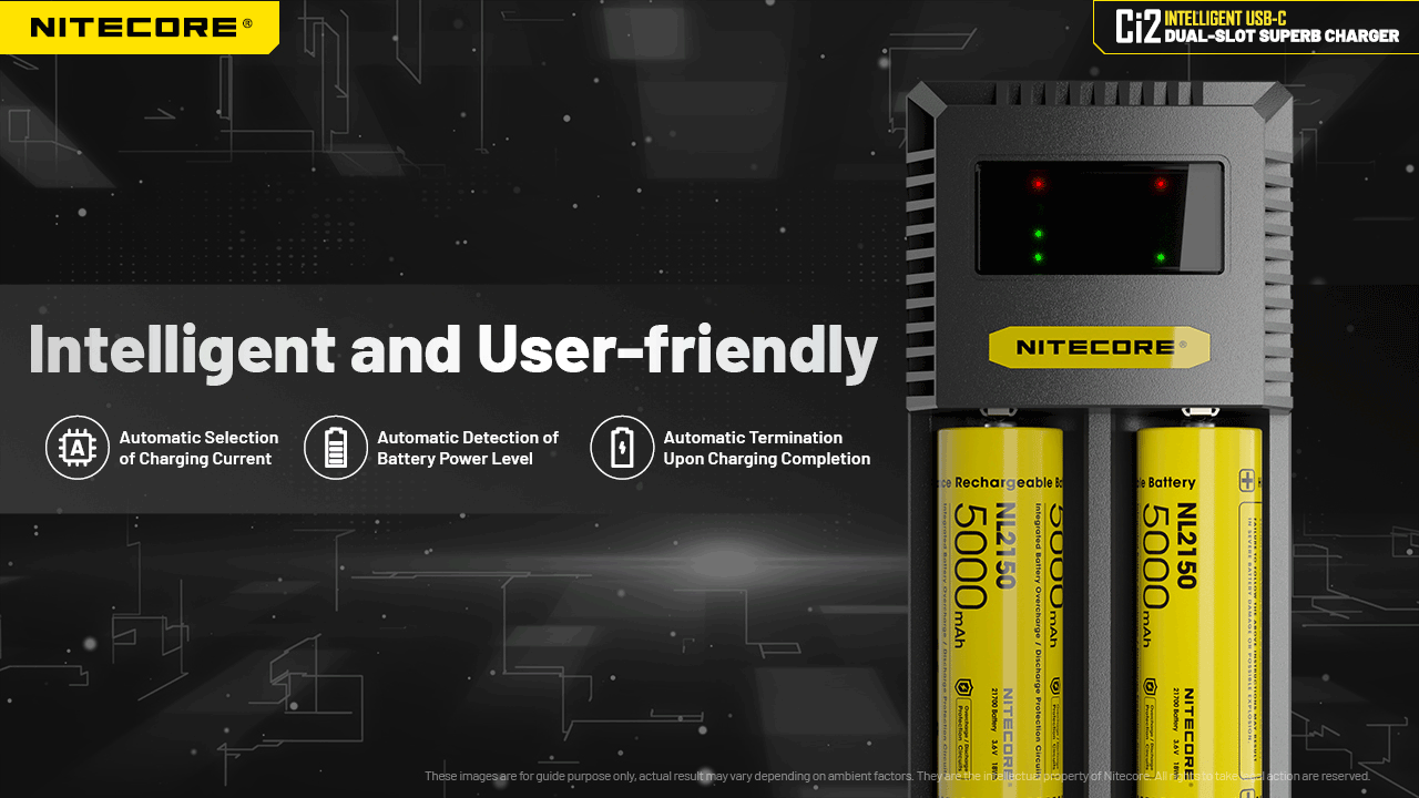 NITECORE Ci2