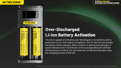 NITECORE Ci2
