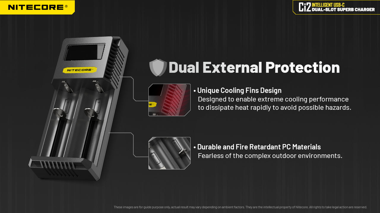 NITECORE Ci2