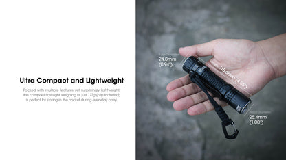 NITECORE EDC33