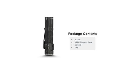 NITECORE EDC33