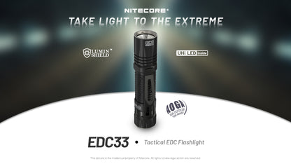 NITECORE EDC33
