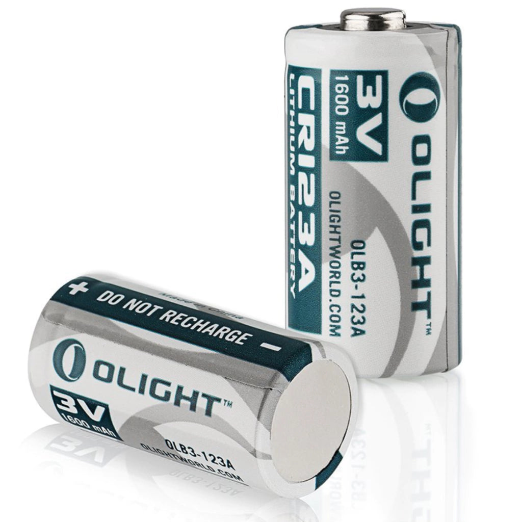 OLIGHT CR123A