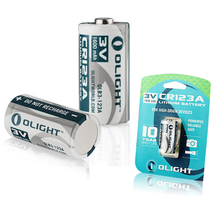 OLIGHT CR123A