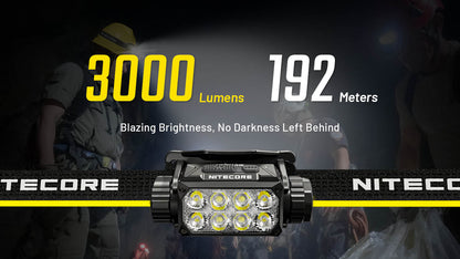 NITECORE HEADLAMP HC75