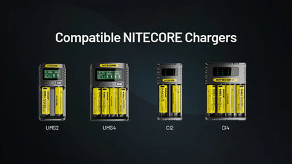 NITECORE BATTERY NL2155HPR 5500MAH