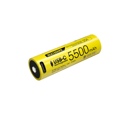 NITECORE BATTERY NL2155HPR 5500MAH