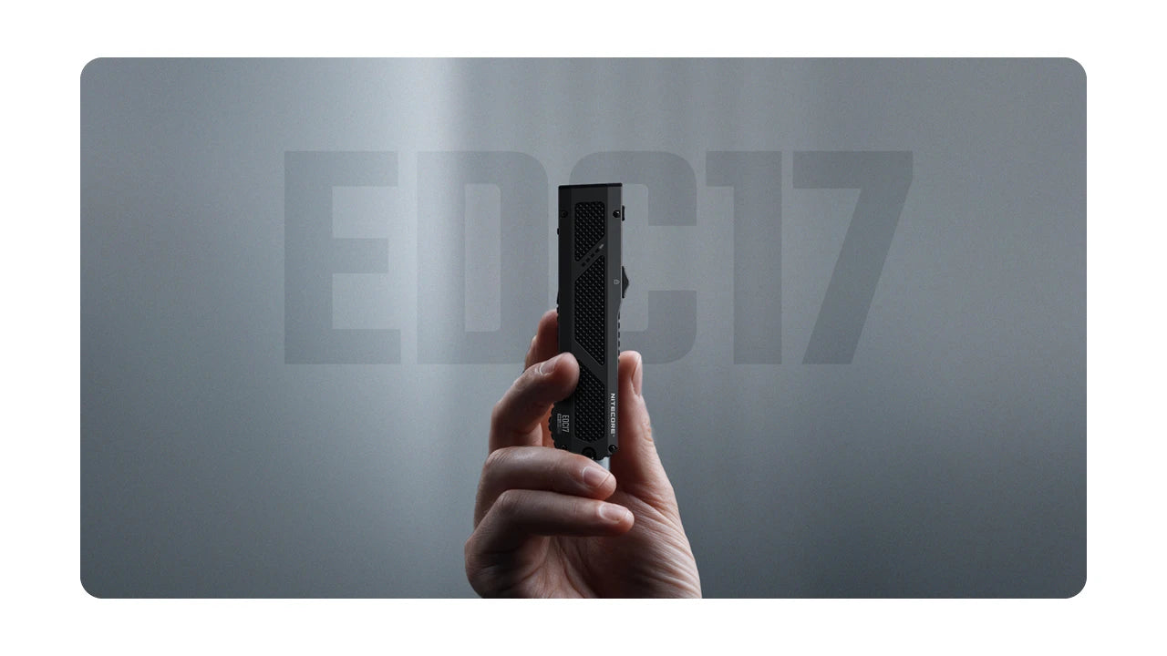 NITECORE EDC17