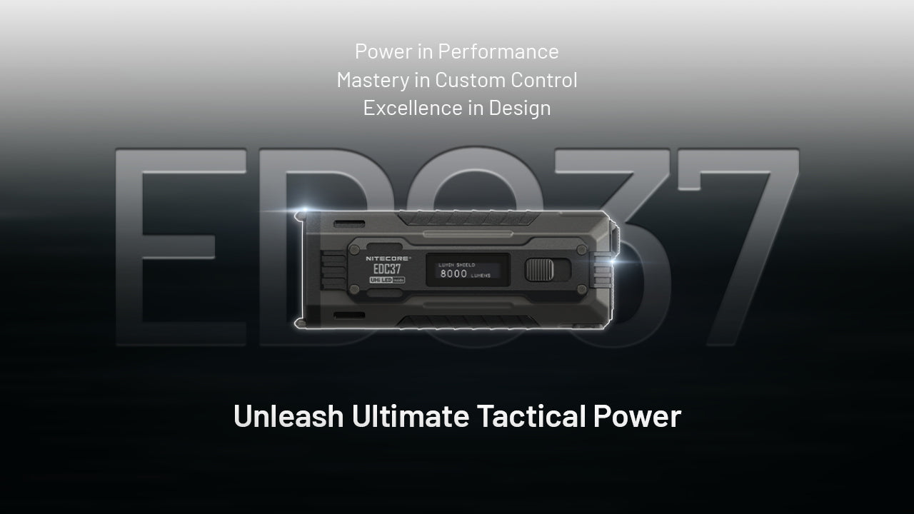 نايتكور EDC37