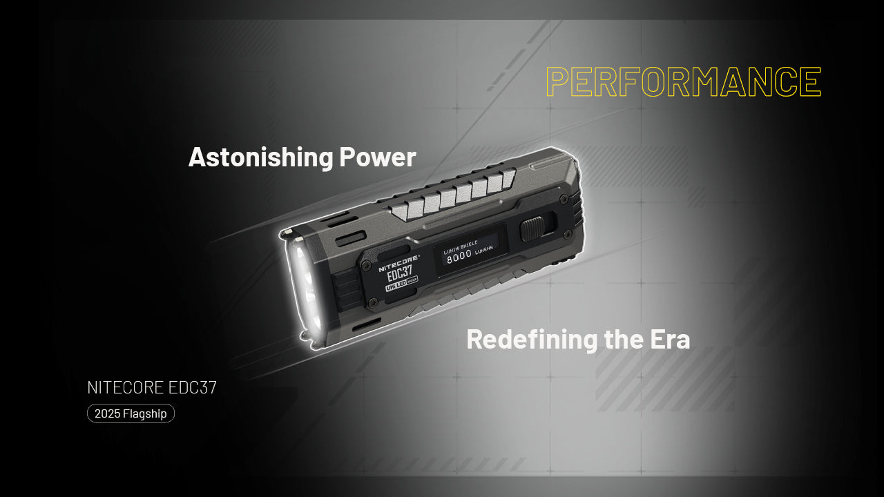نايتكور EDC37