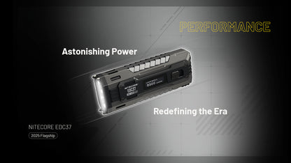 نايتكور EDC37