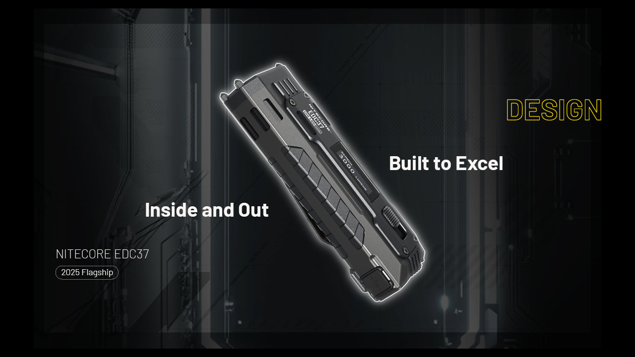 نايتكور EDC37