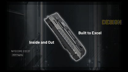 نايتكور EDC37