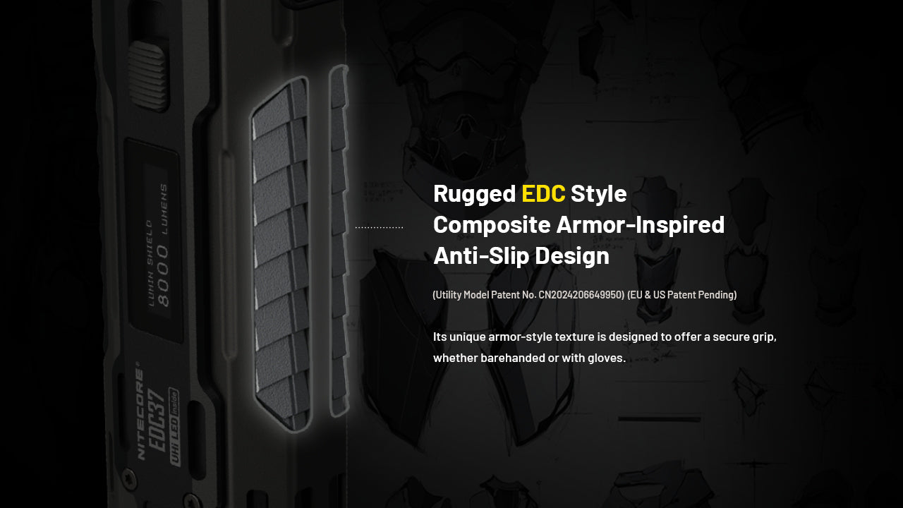 نايتكور EDC37