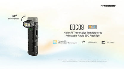 NITECORE EDC09