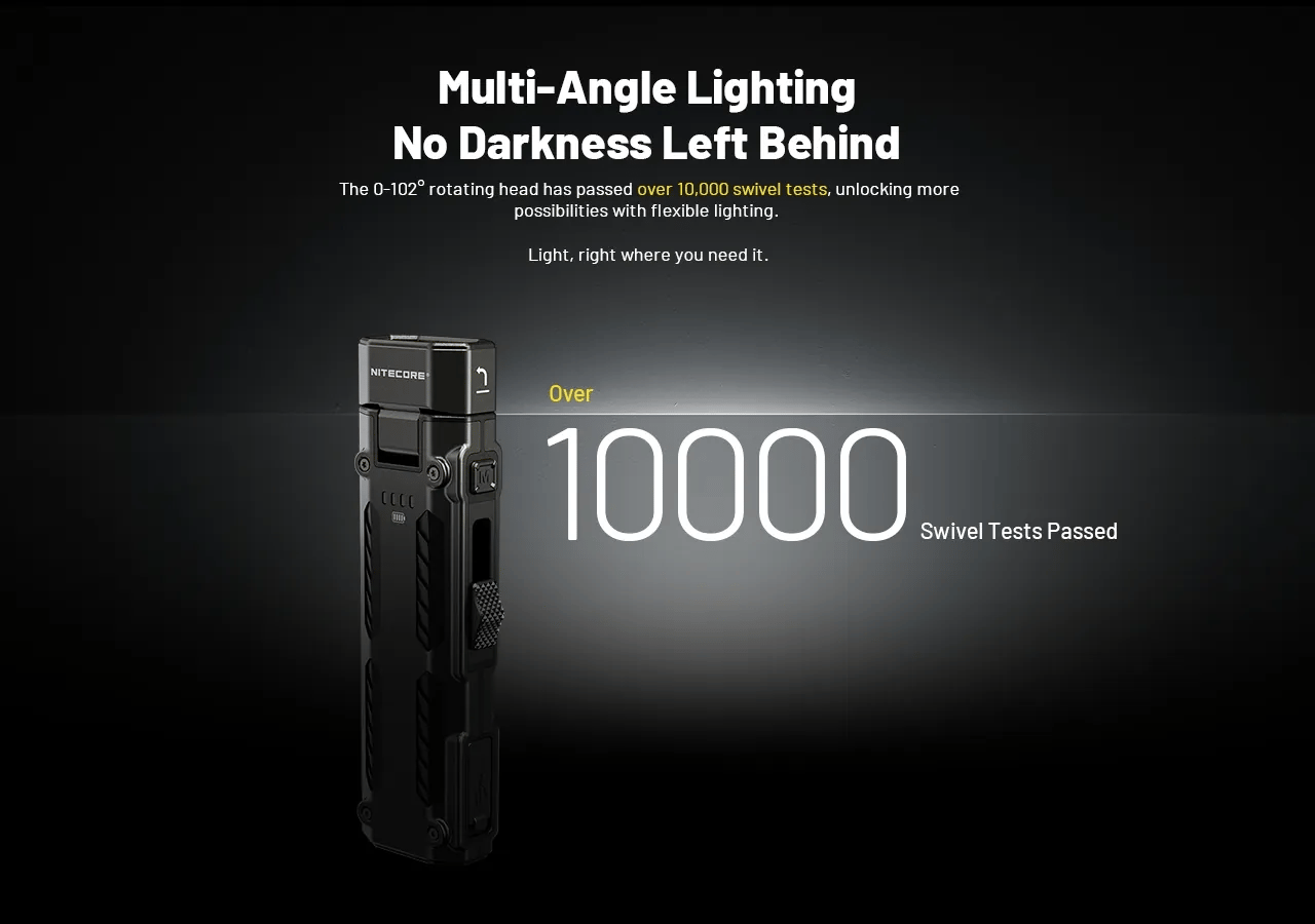 NITECORE EDC09