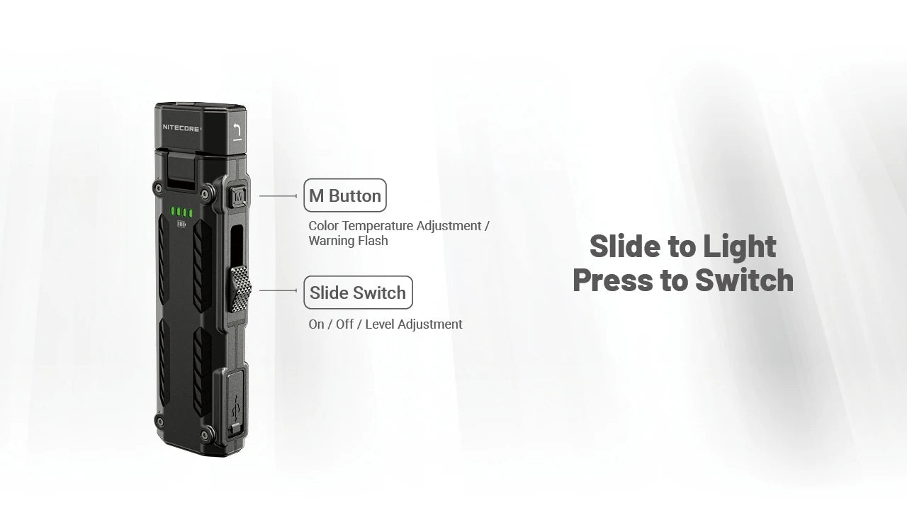 NITECORE EDC09