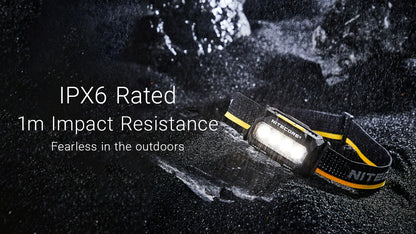 NITECORE HEADLAMP HA27