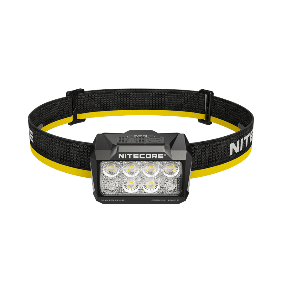NITECORE HEADLAMP HA25