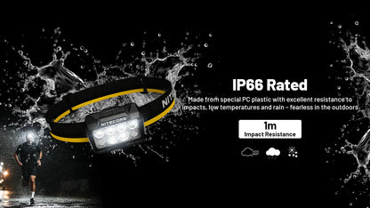 NITECORE HEADLAMP HA25