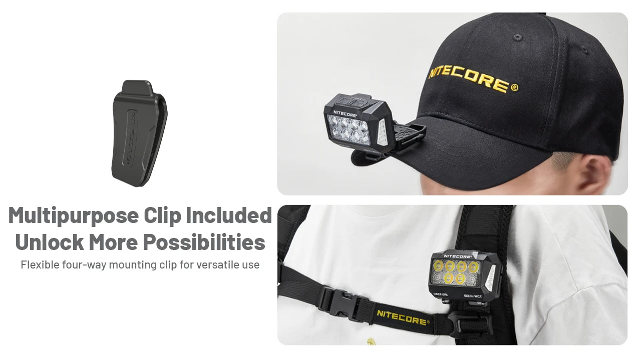 NITECORE HEADLAMP HA25
