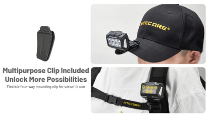 NITECORE HEADLAMP HA25