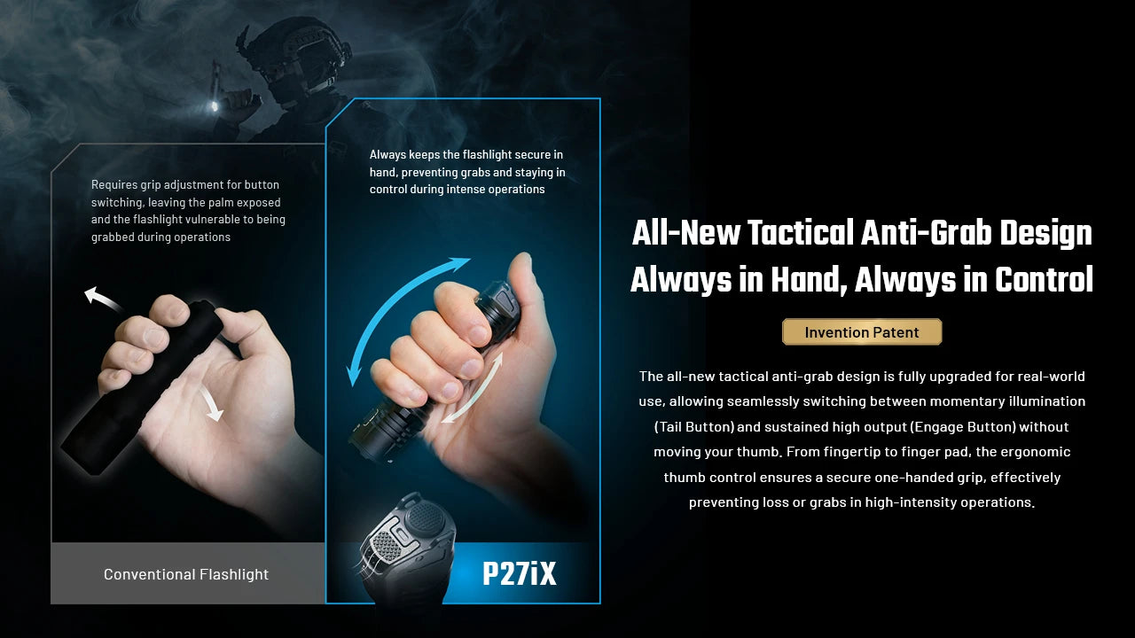 NITECORE P27iX