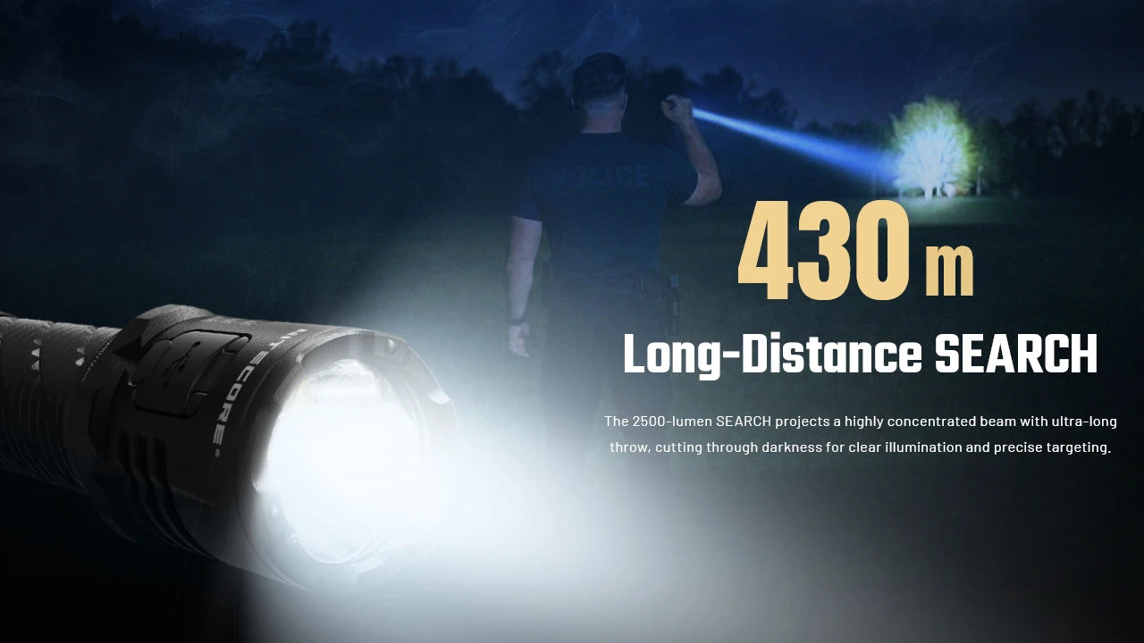 NITECORE P27iX