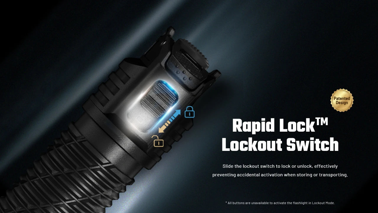 NITECORE P27iX