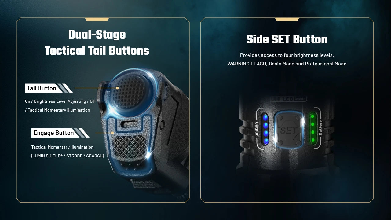 NITECORE P27iX