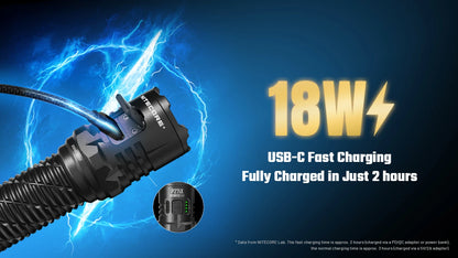NITECORE P27iX