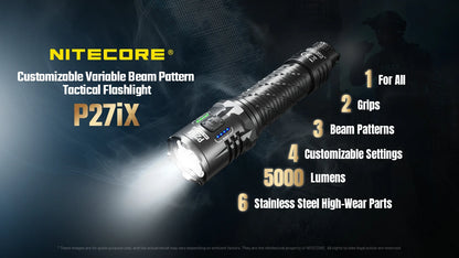 NITECORE P27iX