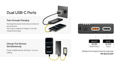 NITECORE POWERBANK NB10000 Gen4