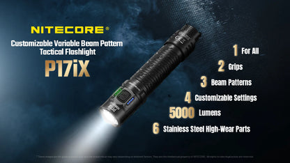 NITECORE P17iX