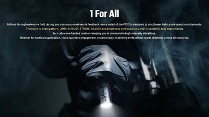 NITECORE P17iX
