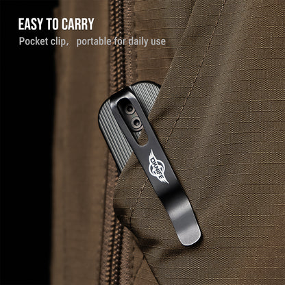 OKNIFE Duron (أزرق داكن)