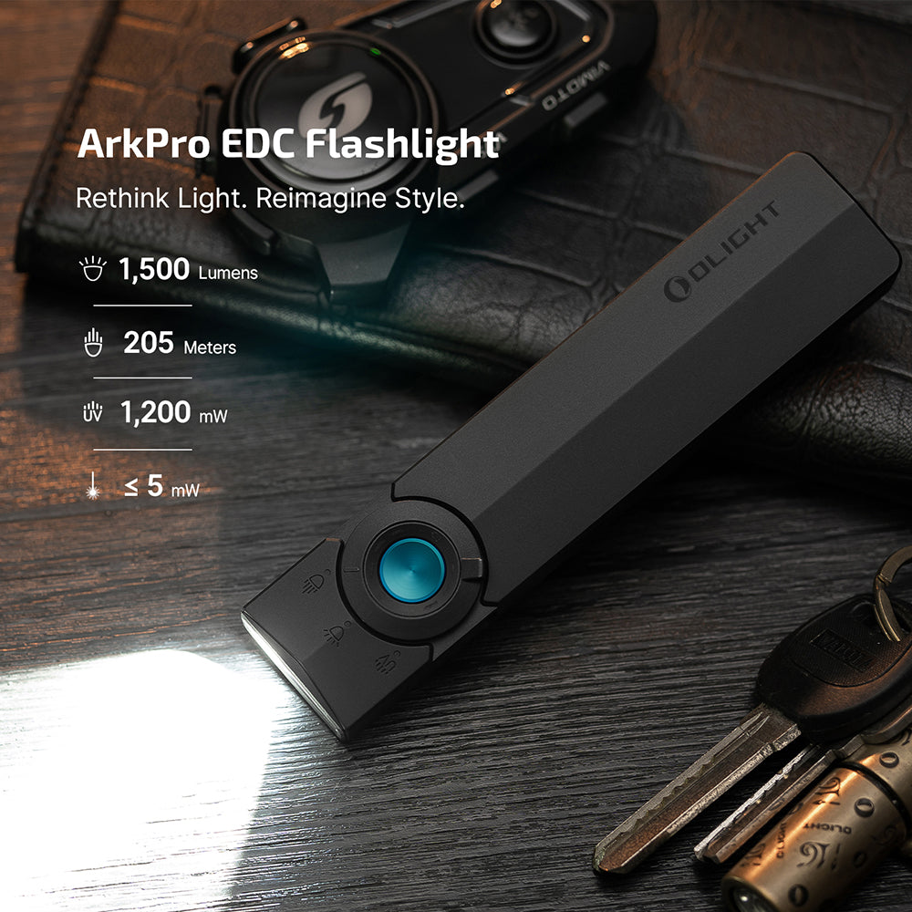 OLIGHT ARKPRO