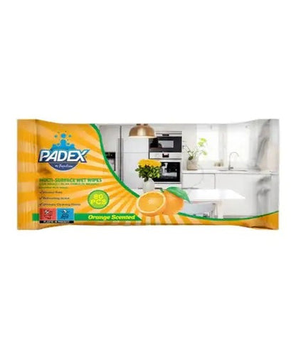 PAPILION - PADEX MULTI-SURFACE WET WIPES