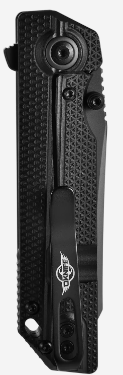 OKNIFE XEN-OAL(أسود غير لامع) 1-2025