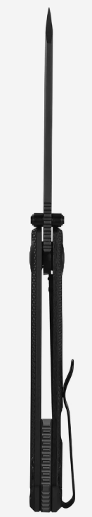 OKNIFE XEN-OAL(أسود غير لامع) 1-2025