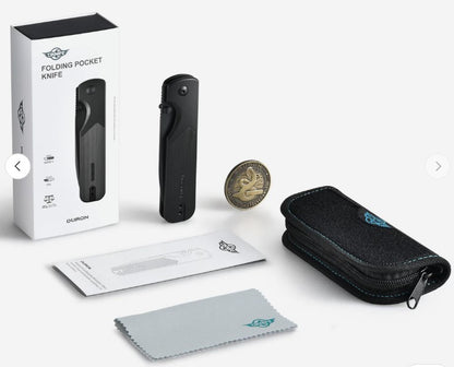 OKNIFE Duron (أزرق داكن)