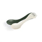 LMF Swedish Spork original 2-pack sagegreen/cream